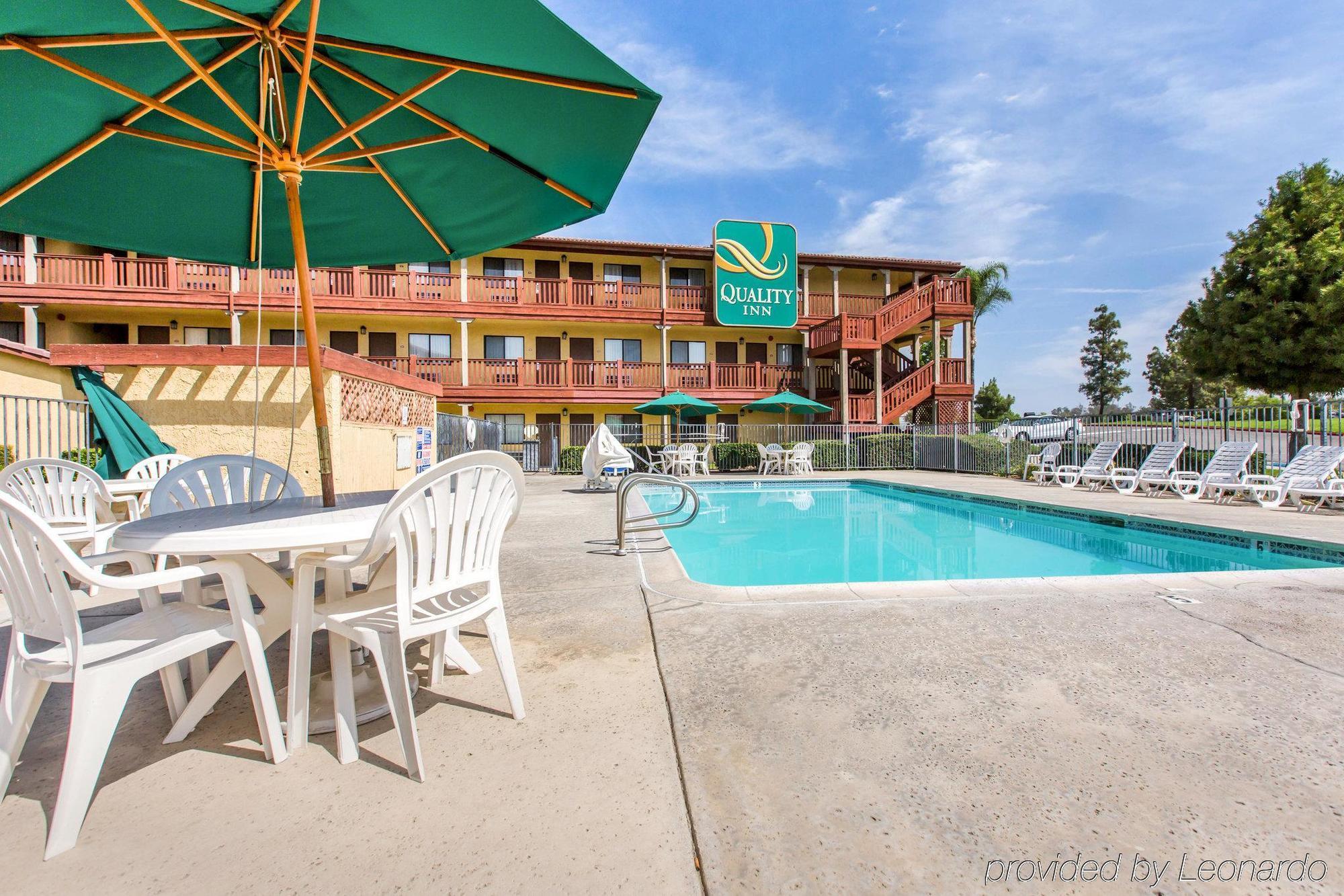 Quality Inn San Bernardino Exterior photo